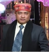 Prof. Vivek Kumar